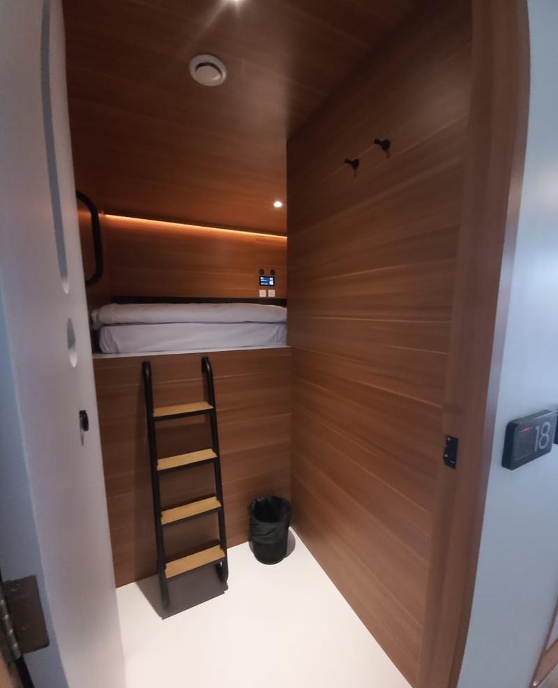 Nindya Biodistrict Hotel - Oda