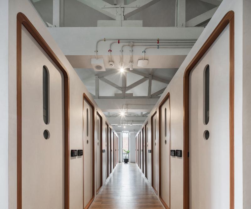 Nindya Biodistrict Hotel - Oda