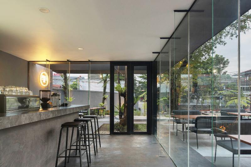 Nindya Biodistrict Hotel - Restoran