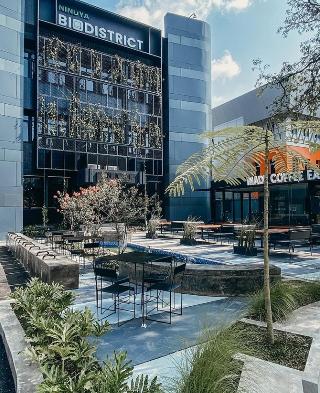 Nindya Biodistrict Hotel fotoÄŸrafÄ±