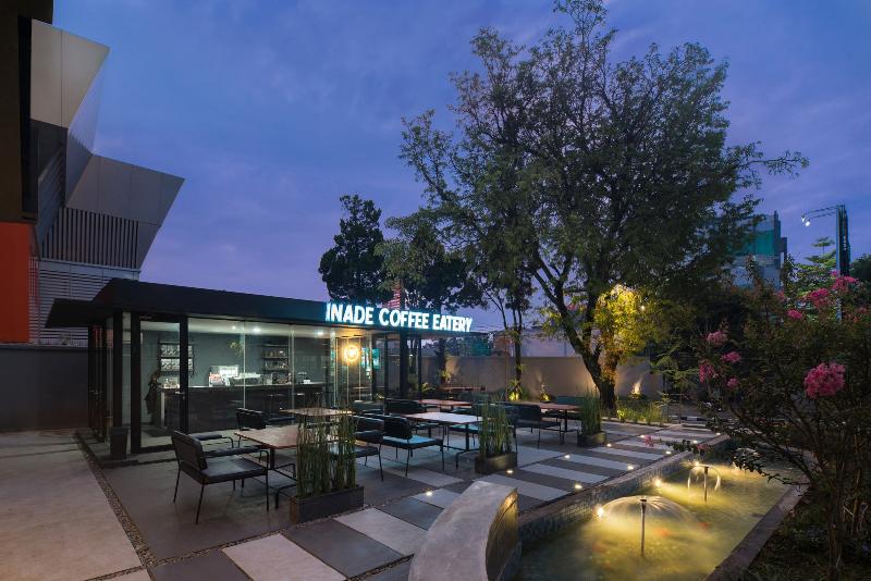 Nindya Biodistrict Hotel - Restoran