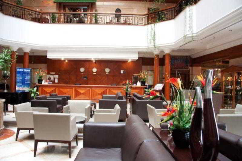 Regent Palace fotoÄŸrafÄ±