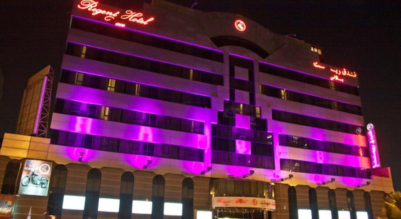 Regent Palace - Genel