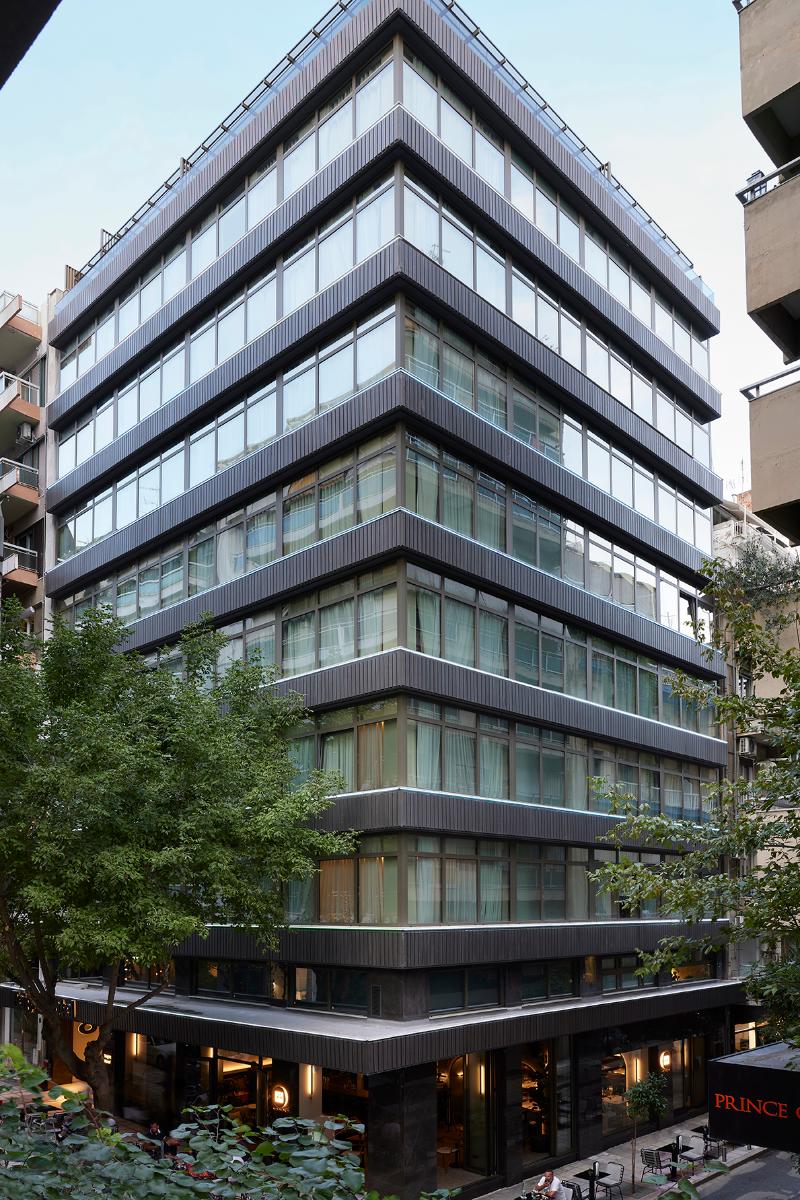 Teight Hotel - Genel