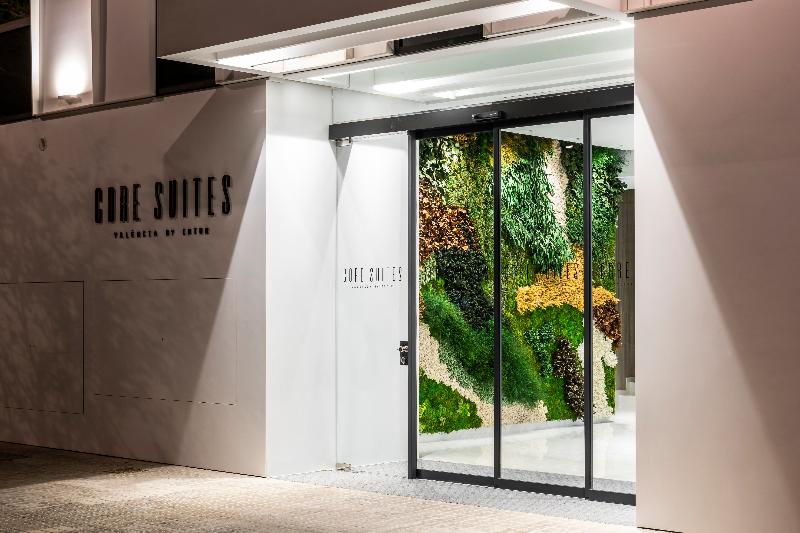 Intelier Core Suites Valencia - Lobi