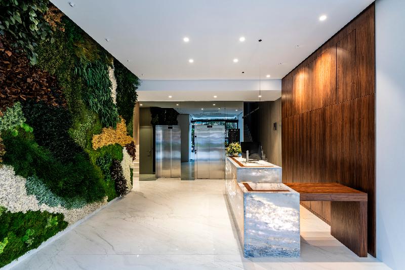 Intelier Core Suites Valencia - Lobi