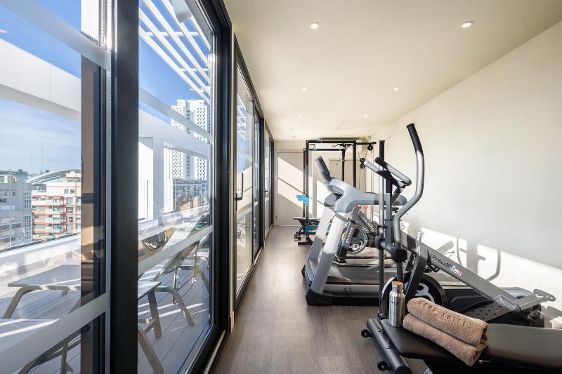 Intelier Core Suites Valencia - Aktivite