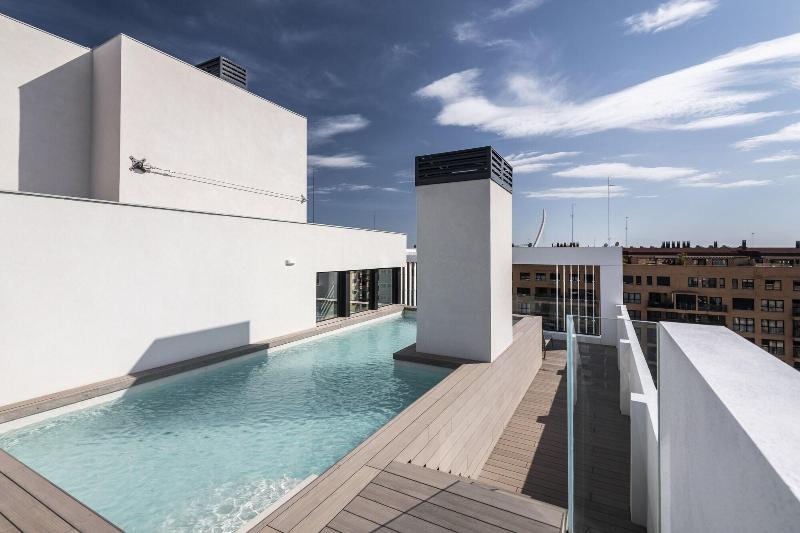 Intelier Core Suites Valencia - Aktivite