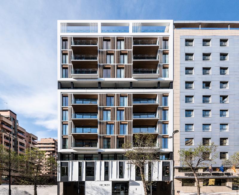 Intelier Core Suites Valencia - Genel
