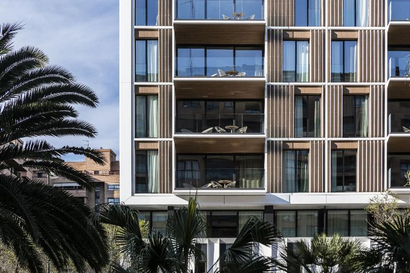 Intelier Core Suites Valencia - Genel