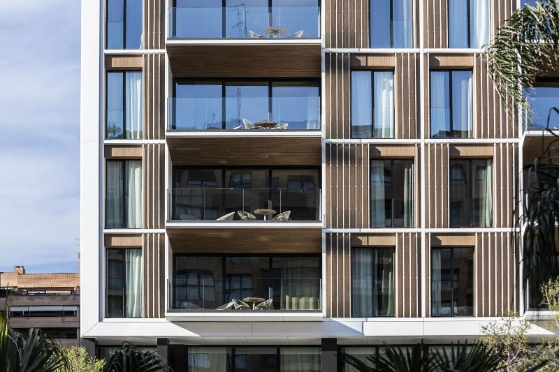 Intelier Core Suites Valencia - Genel