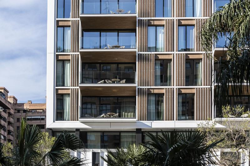Intelier Core Suites Valencia - Genel