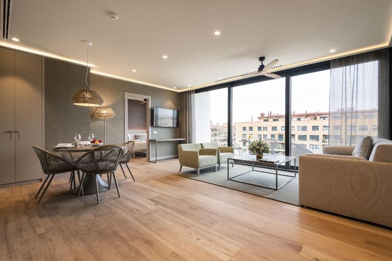 Intelier Core Suites Valencia - Genel