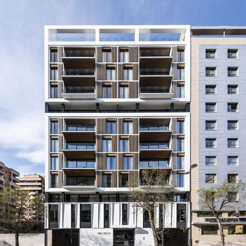 Intelier Core Suites Valencia - Genel