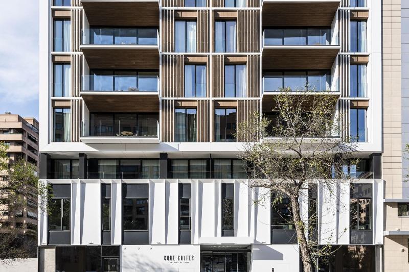 Intelier Core Suites Valencia - Genel