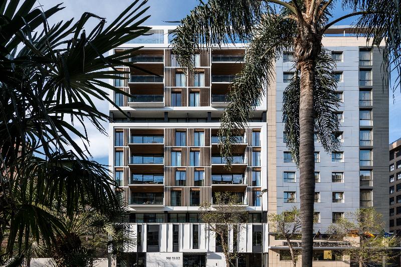 Intelier Core Suites Valencia - Genel