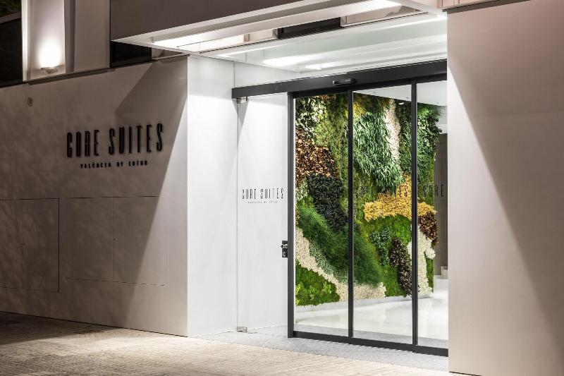 Intelier Core Suites Valencia - Genel