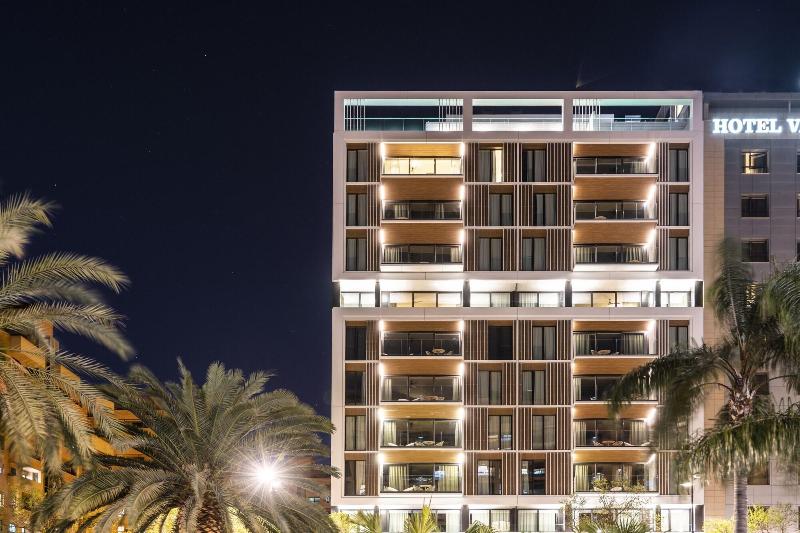 Intelier Core Suites Valencia - Genel