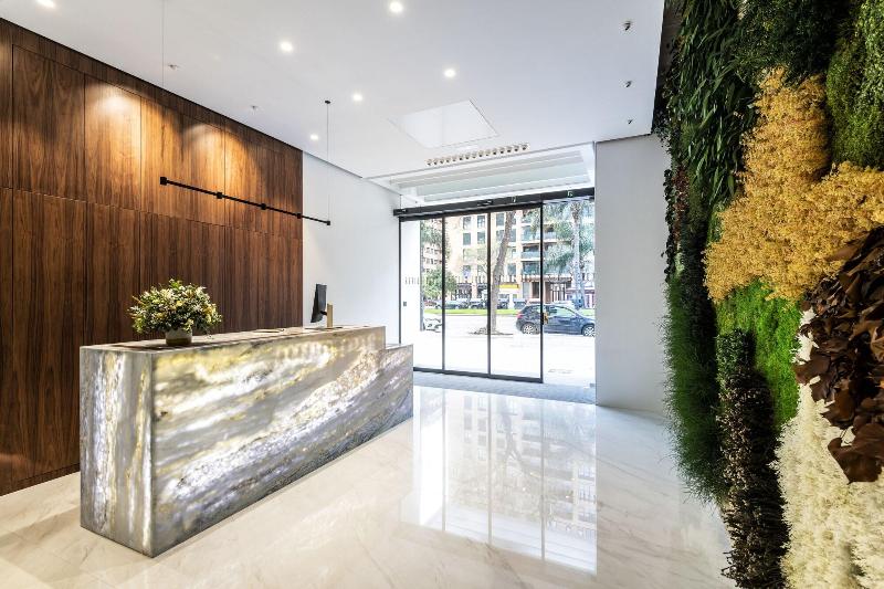 Intelier Core Suites Valencia - Genel