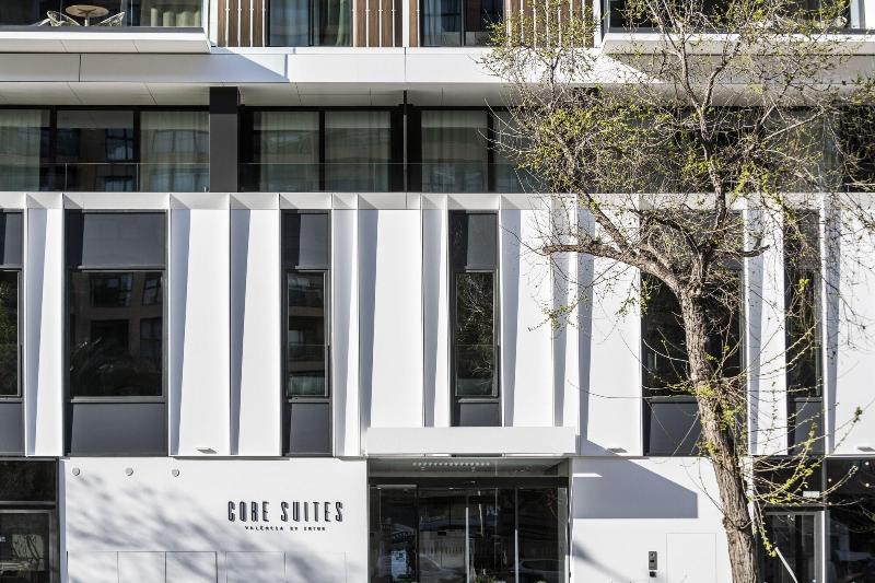 Intelier Core Suites Valencia - Genel