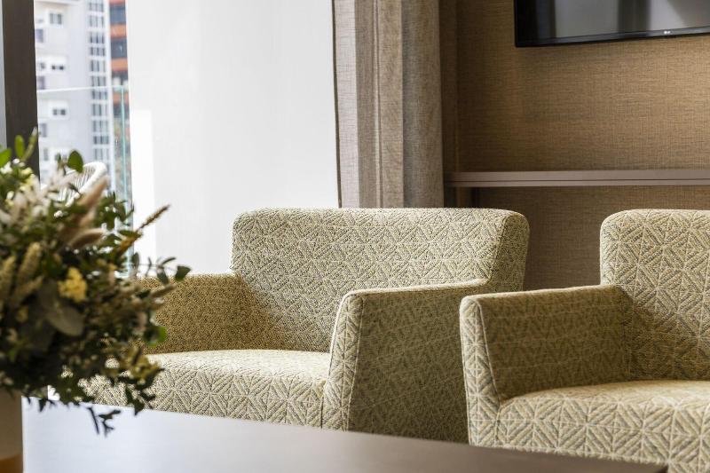 Intelier Core Suites Valencia - Oda