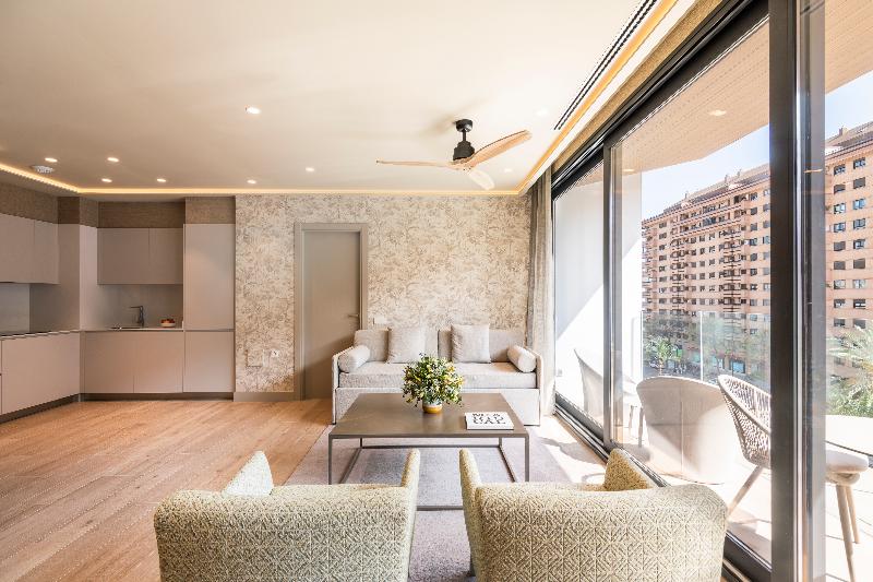 Intelier Core Suites Valencia - Oda