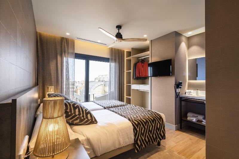 Intelier Core Suites Valencia - Oda