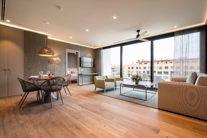 Intelier Core Suites Valencia - Oda