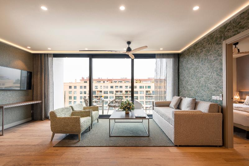 Intelier Core Suites Valencia - Oda