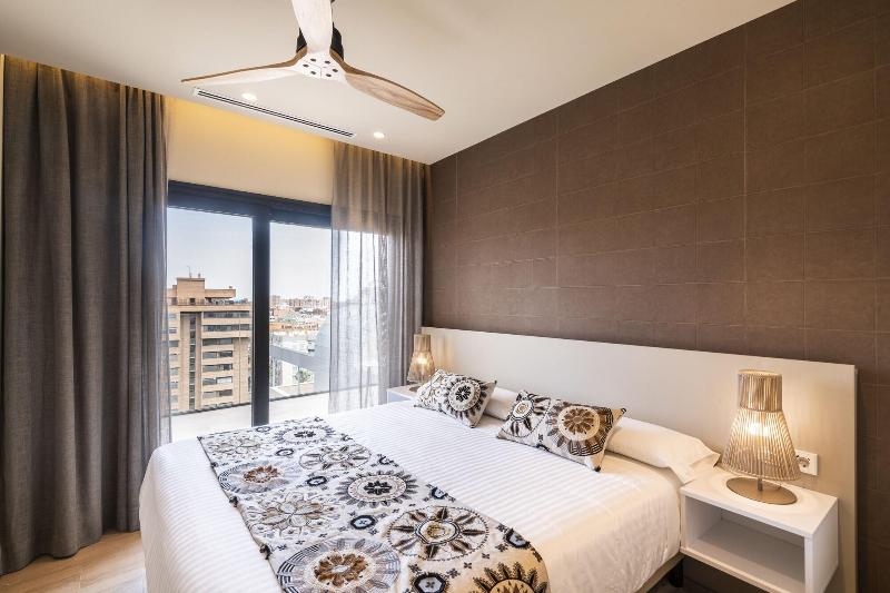 Intelier Core Suites Valencia - Oda