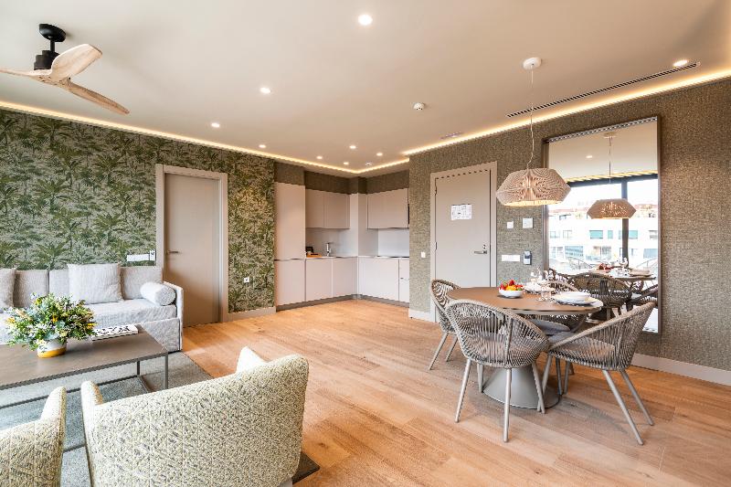 Intelier Core Suites Valencia - Oda