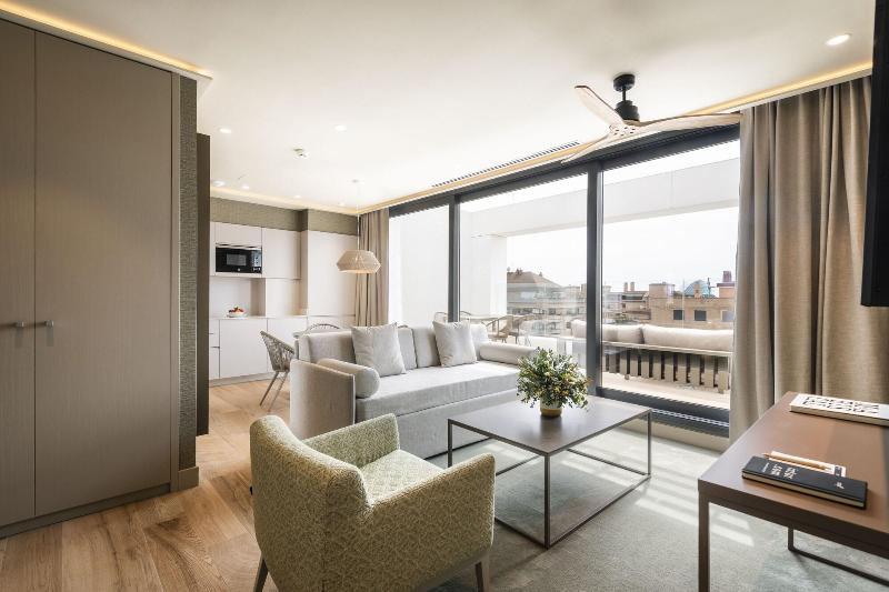 Intelier Core Suites Valencia - Oda
