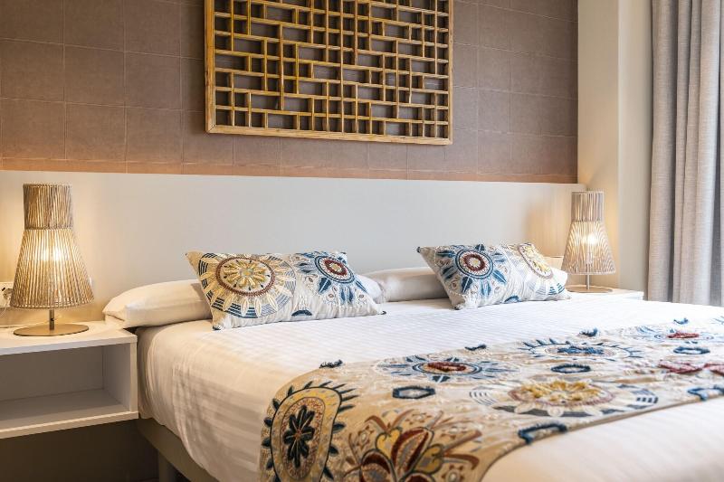 Intelier Core Suites Valencia - Oda