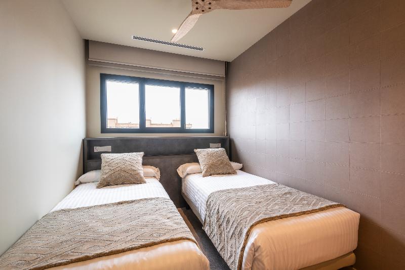Intelier Core Suites Valencia - Oda