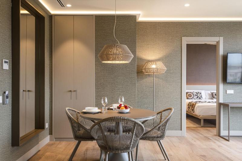 Intelier Core Suites Valencia - Oda