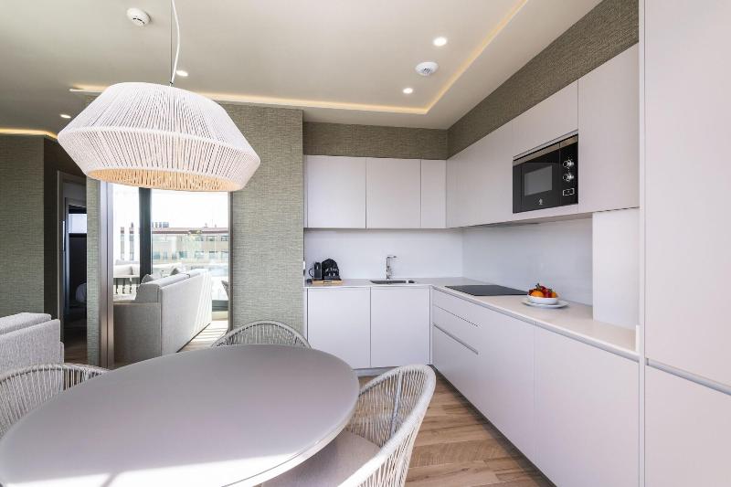 Intelier Core Suites Valencia - Oda