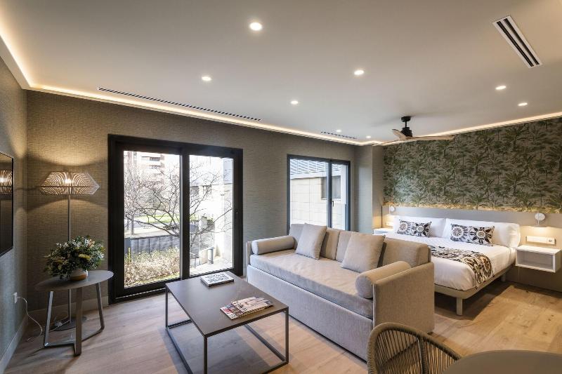 Intelier Core Suites Valencia - Oda