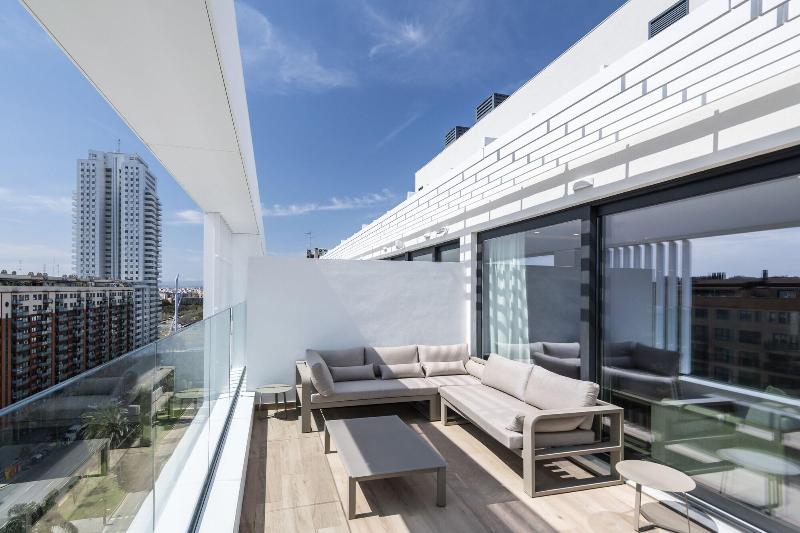 Intelier Core Suites Valencia - Oda
