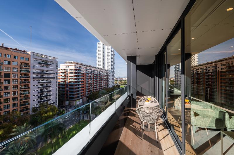 Intelier Core Suites Valencia - Oda