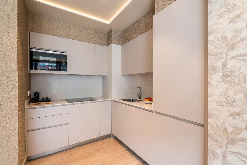 Intelier Core Suites Valencia - Oda