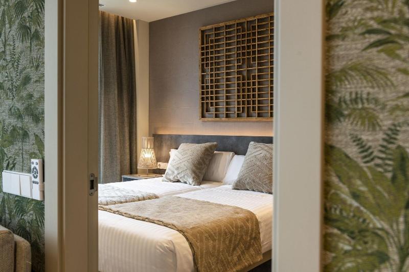 Intelier Core Suites Valencia - Oda
