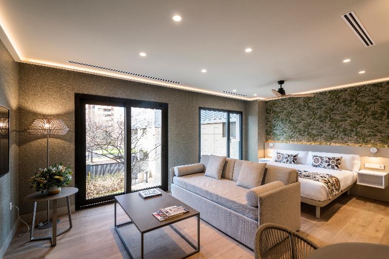 Intelier Core Suites Valencia - Oda