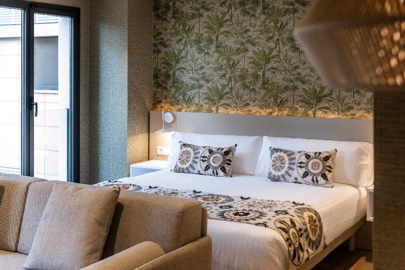 Intelier Core Suites Valencia - Oda