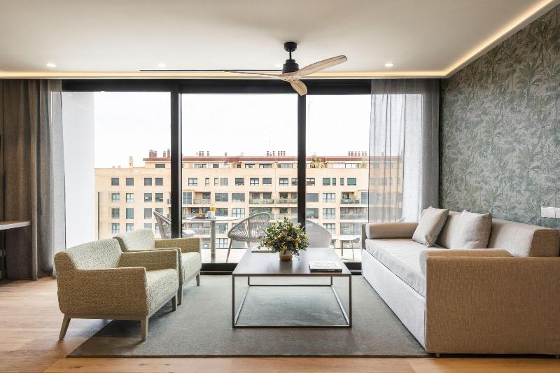 Intelier Core Suites Valencia - Oda