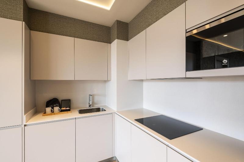 Intelier Core Suites Valencia - Oda