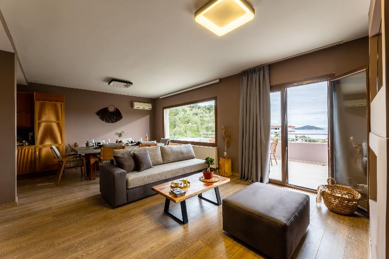 Avaton Suites & Villas - Oda