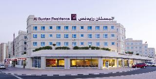 Al Bustan Centre & Residence otel fotoğrafı