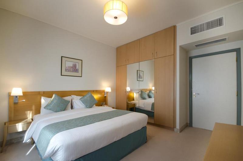 Al Bustan Centre & Residence - Oda