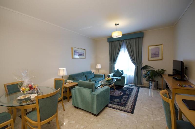 Al Bustan Centre & Residence - Oda
