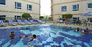 Al Bustan Centre & Residence fotoÄŸrafÄ±